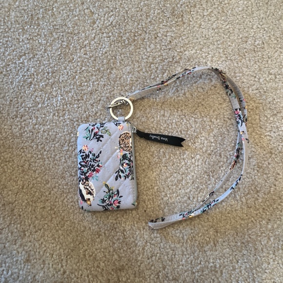 Vera Bradley lanyard - Picture 2 of 2